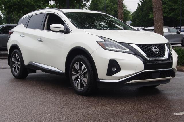 2024 Nissan Murano SV FWD