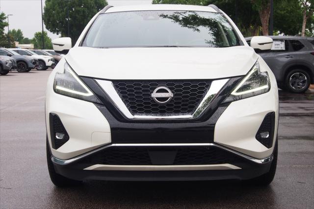 2024 Nissan Murano SV FWD