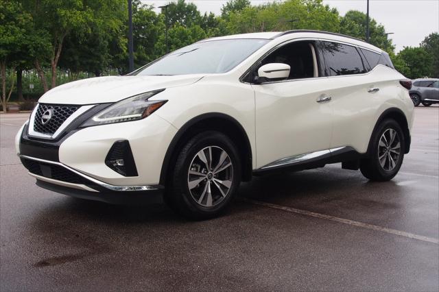 2024 Nissan Murano SV FWD