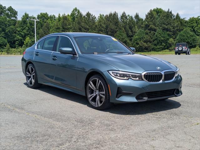 2020 BMW 330i xDrive