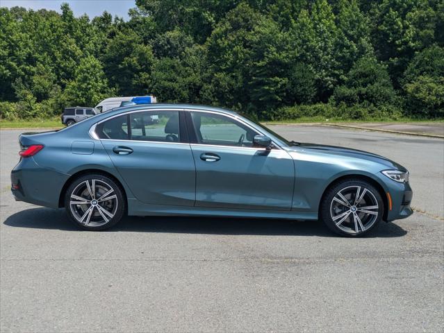2020 BMW 330i xDrive