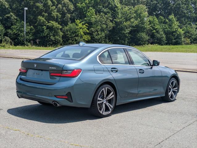 2020 BMW 330i xDrive