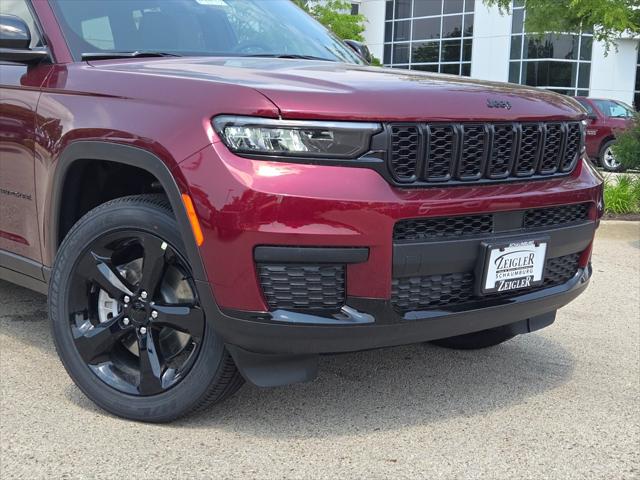 2025 Jeep Grand Cherokee GRAND CHEROKEE L ALTITUDE X 4X4