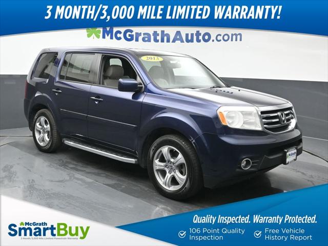 2013 Honda Pilot EX-L