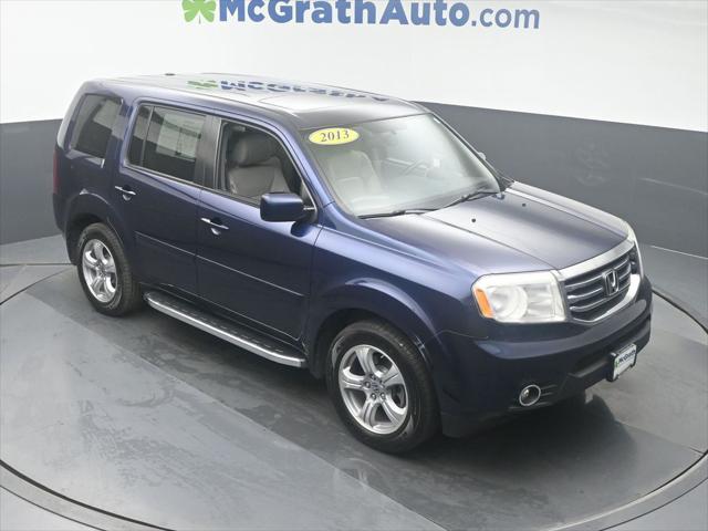 2013 Honda Pilot EX-L