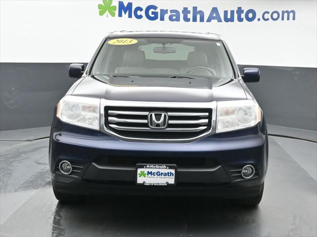 2013 Honda Pilot EX-L