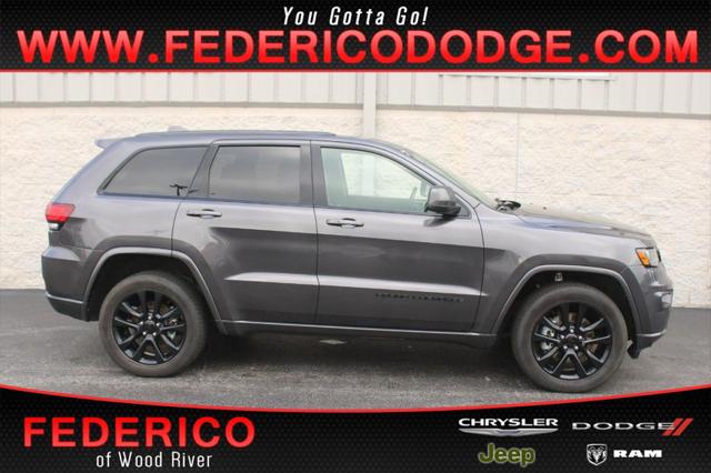 2021 Jeep Grand Cherokee Laredo X 4x4