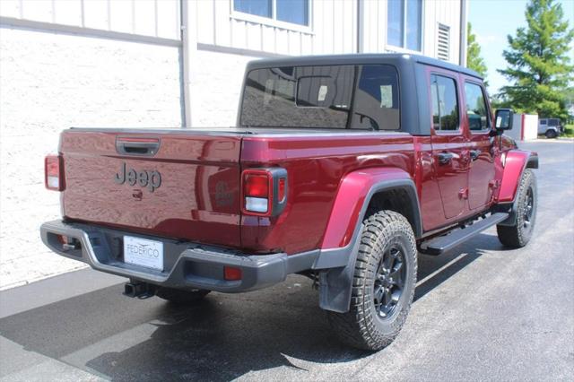 2022 Jeep Gladiator Willys 4x4