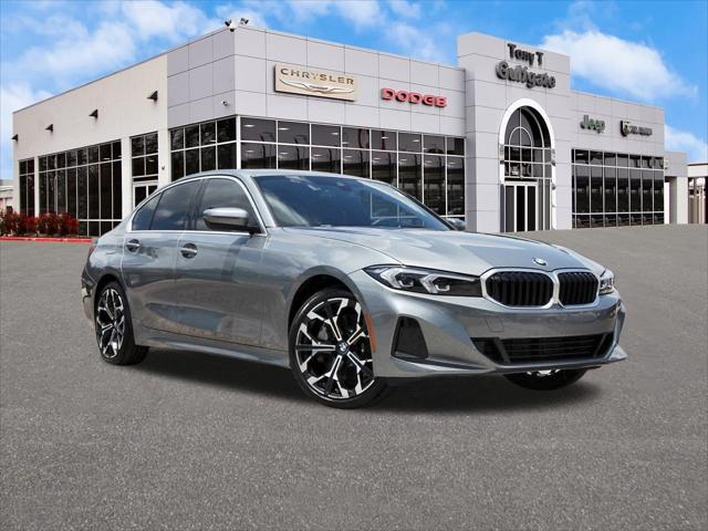 2025 BMW 3 Series 330i Sedan
