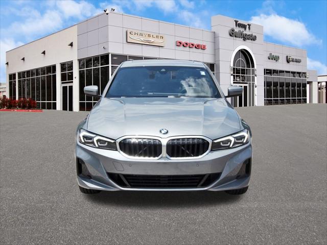 2025 BMW 3 Series 330i Sedan