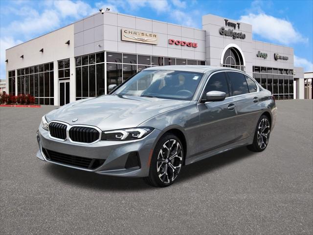 2025 BMW 3 Series 330i Sedan