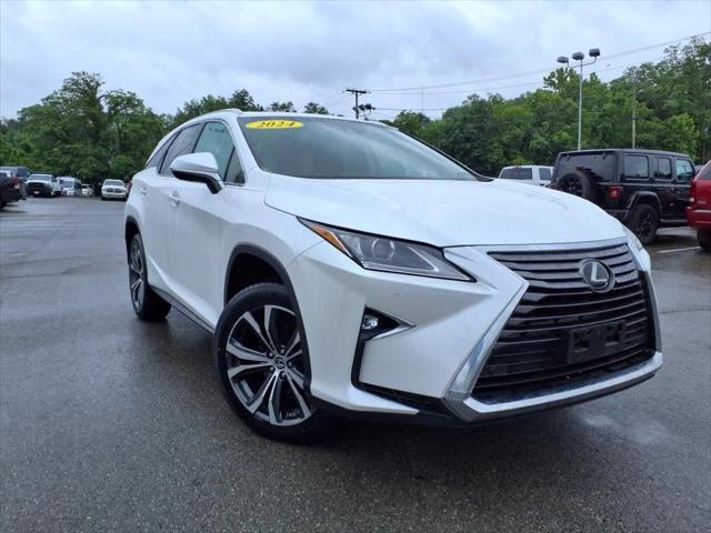 2019 Lexus RX 350L Premium