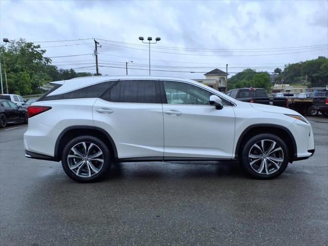 2019 Lexus RX 350L Premium