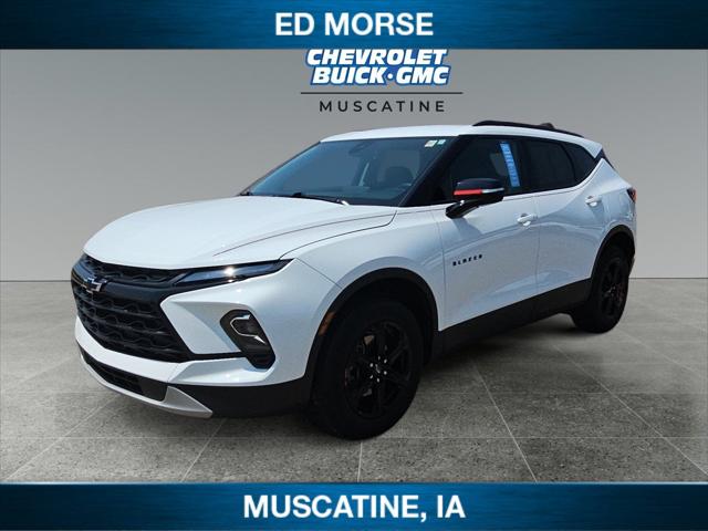 2023 Chevrolet Blazer AWD 3LT