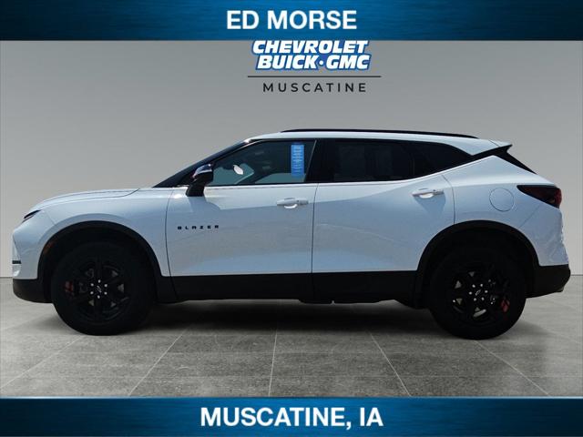 2023 Chevrolet Blazer AWD 3LT
