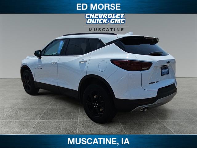 2023 Chevrolet Blazer AWD 3LT