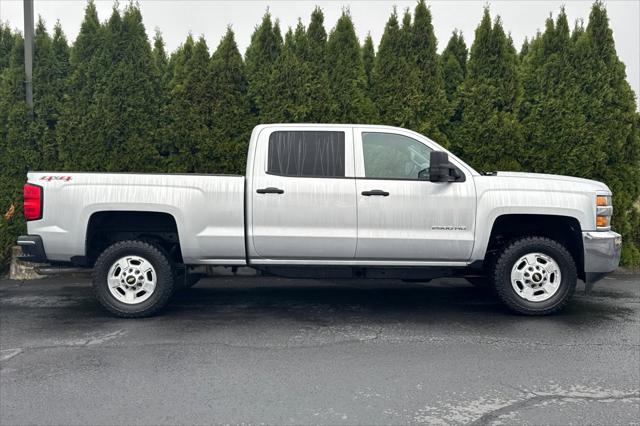 2015 Chevrolet Silverado 2500HD LT 2015 Chevrolet Silverado 2500HD LT