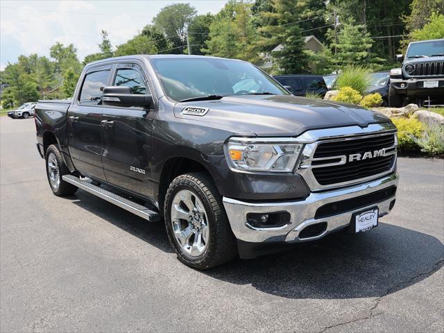 2021 Ram 1500 Big Horn Crew Cab 4x4 5'7" Box for sale in Beacon, NY