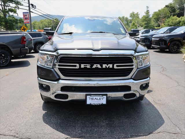 2021 Ram 1500 Big Horn Crew Cab 4x4 5'7" Box