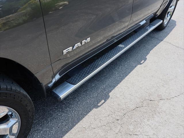 2021 Ram 1500 Big Horn Crew Cab 4x4 5'7" Box