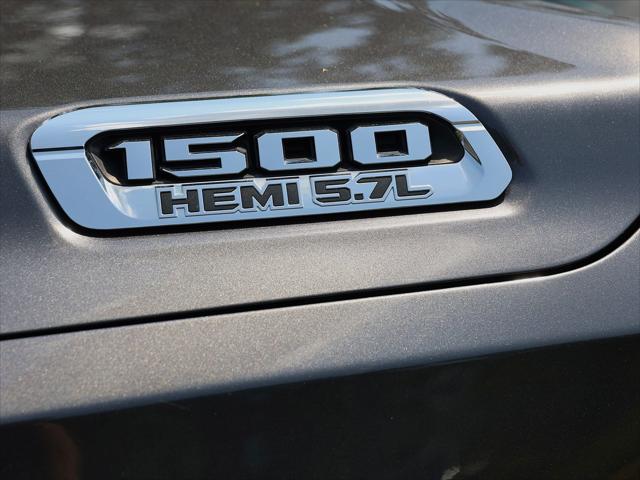 2021 Ram 1500 Big Horn Crew Cab 4x4 5'7" Box