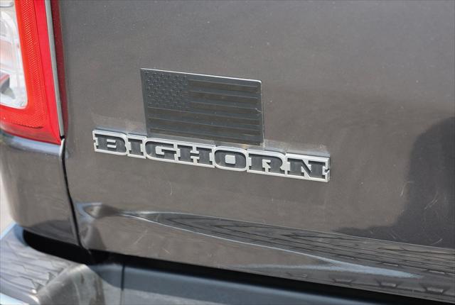 2021 Ram 1500 Big Horn Crew Cab 4x4 5'7" Box