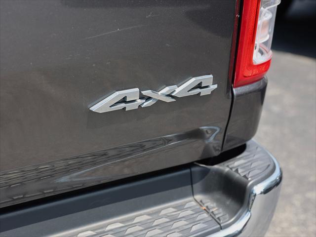 2021 Ram 1500 Big Horn Crew Cab 4x4 5'7" Box