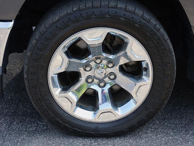 2021 Ram 1500 Big Horn Crew Cab 4x4 5'7" Box
