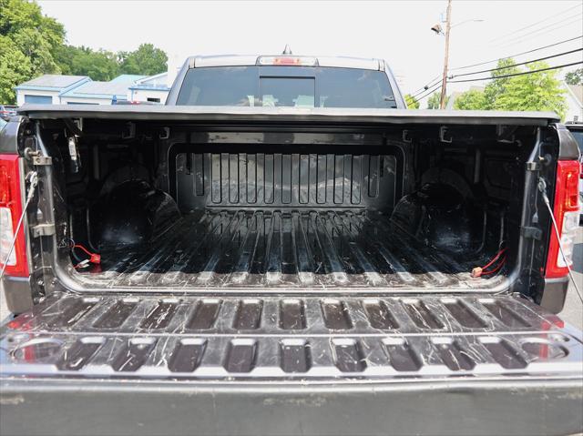 2021 Ram 1500 Big Horn Crew Cab 4x4 5'7" Box