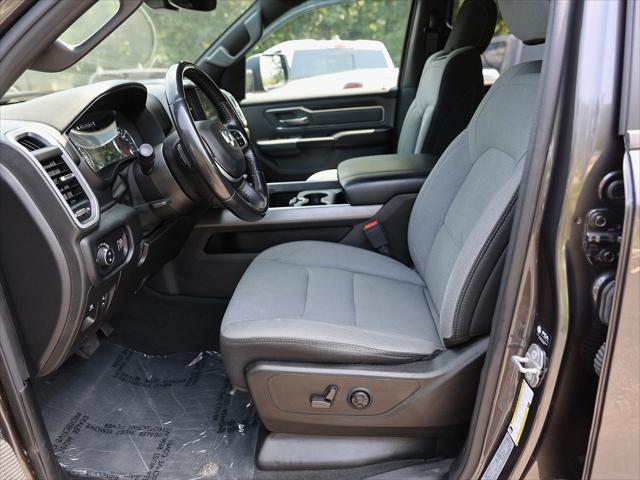 2021 Ram 1500 Big Horn Crew Cab 4x4 5'7" Box