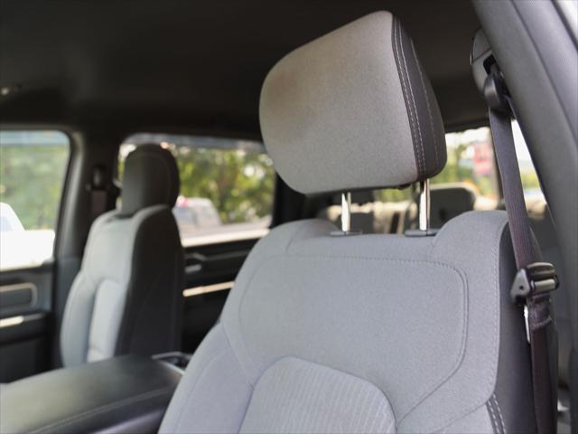 2021 Ram 1500 Big Horn Crew Cab 4x4 5'7" Box