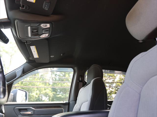 2021 Ram 1500 Big Horn Crew Cab 4x4 5'7" Box