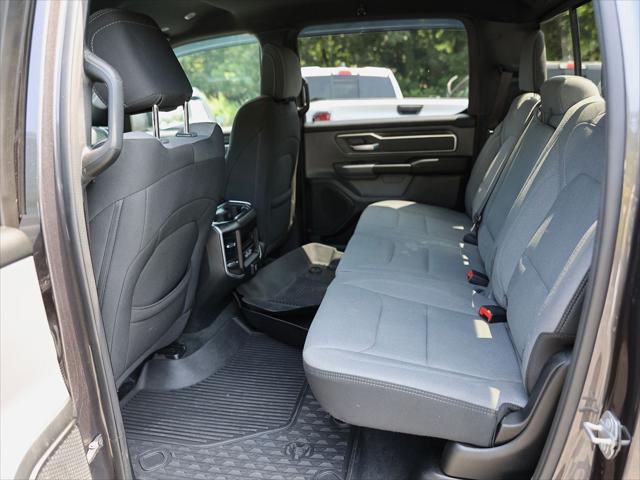 2021 Ram 1500 Big Horn Crew Cab 4x4 5'7" Box