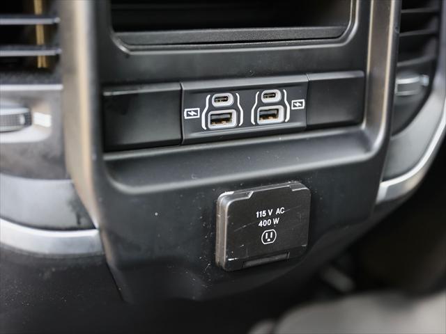 2021 Ram 1500 Big Horn Crew Cab 4x4 5'7" Box
