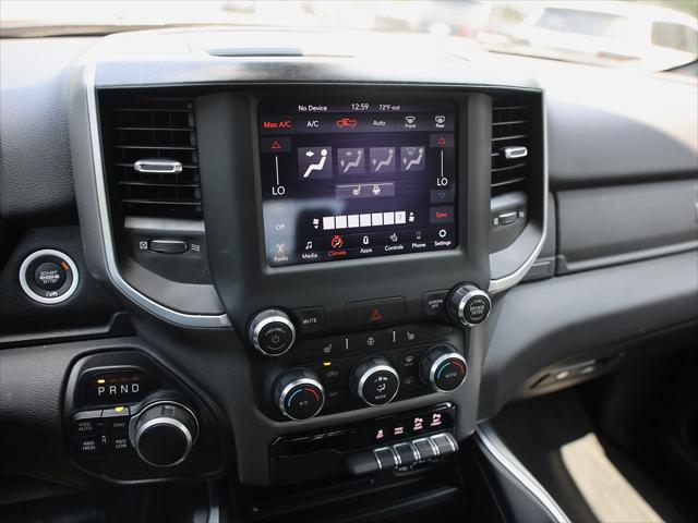 2021 Ram 1500 Big Horn Crew Cab 4x4 5'7" Box