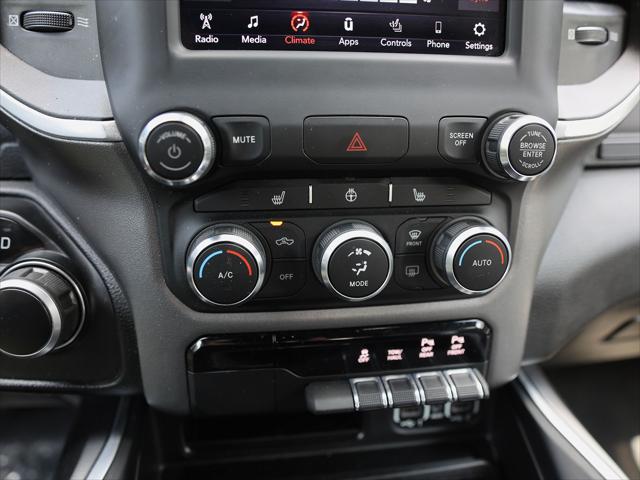 2021 Ram 1500 Big Horn Crew Cab 4x4 5'7" Box