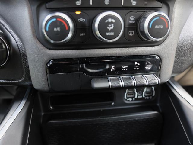 2021 Ram 1500 Big Horn Crew Cab 4x4 5'7" Box