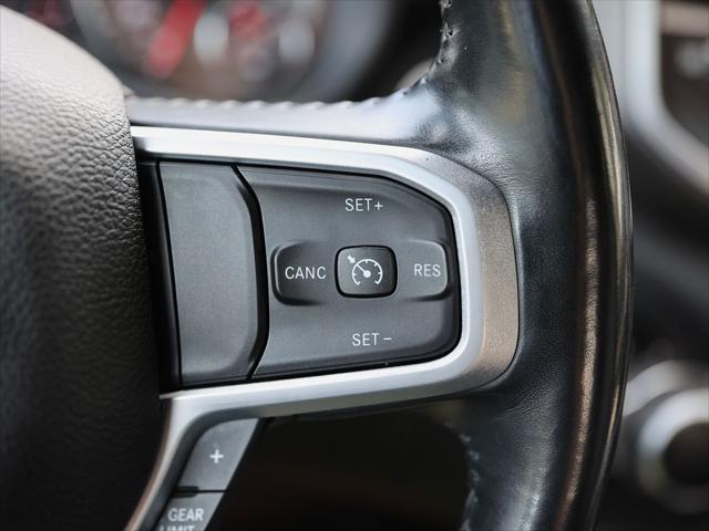 2021 Ram 1500 Big Horn Crew Cab 4x4 5'7" Box