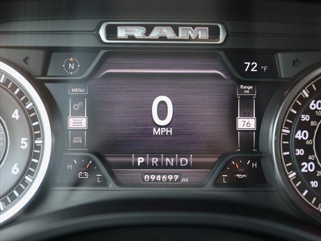 2021 Ram 1500 Big Horn Crew Cab 4x4 5'7" Box