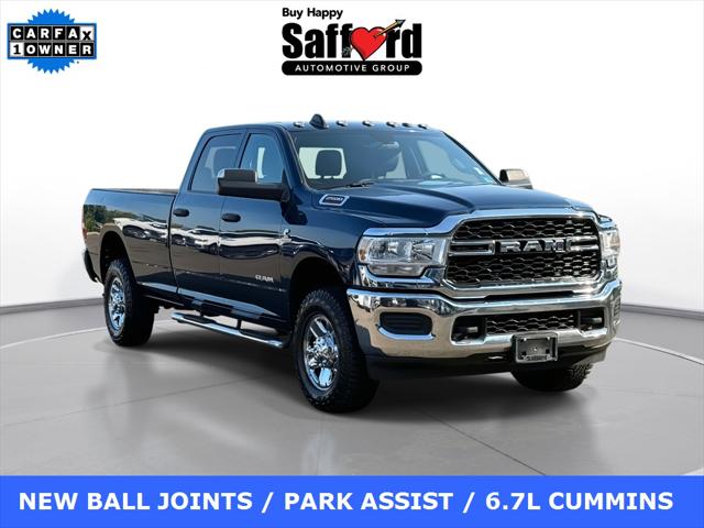 2021 RAM 2500 Tradesman Crew Cab 4x4 8 Box