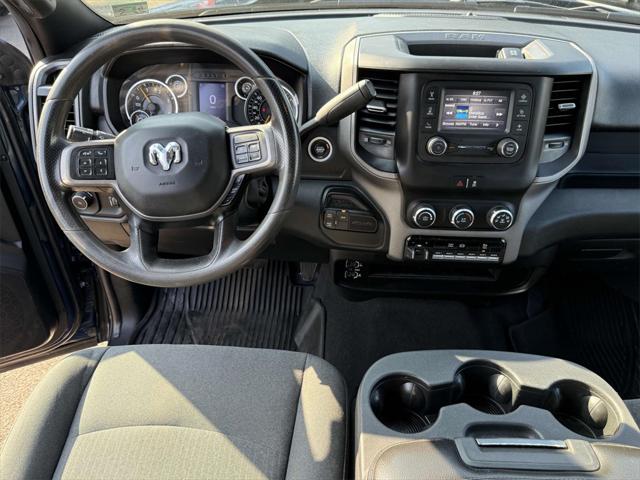 2021 RAM 2500 Tradesman Crew Cab 4x4 8 Box