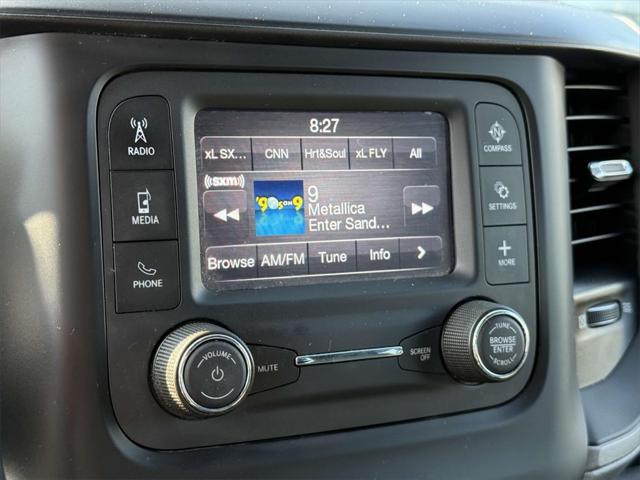 2021 RAM 2500 Tradesman Crew Cab 4x4 8 Box