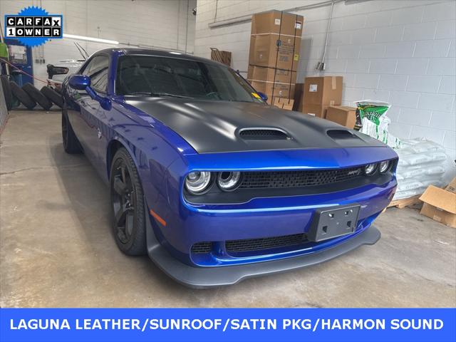 2021 Dodge Challenger SRT Hellcat