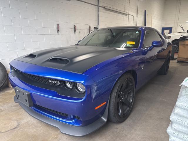 2021 Dodge Challenger SRT Hellcat