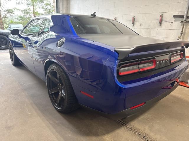 2021 Dodge Challenger SRT Hellcat