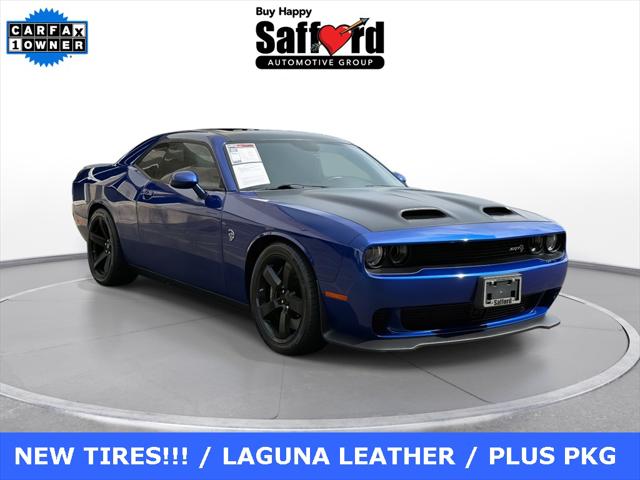 2021 Dodge Challenger SRT Hellcat
