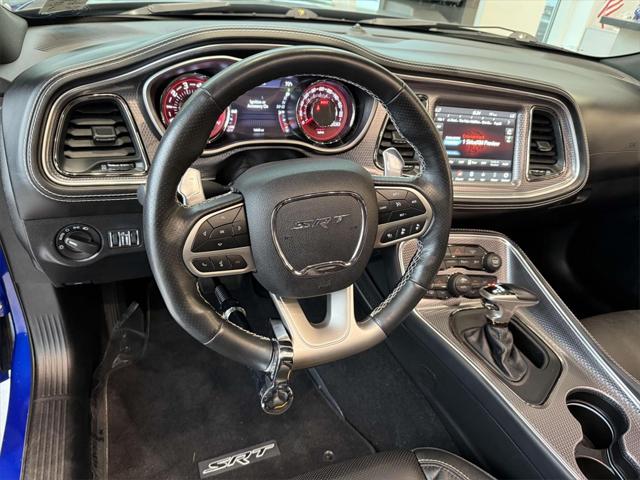 2021 Dodge Challenger SRT Hellcat