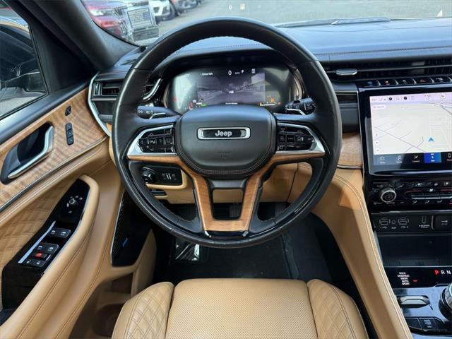 2023 Jeep Grand Cherokee 4xe Summit Reserve