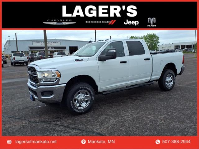 2024 RAM 2500 Tradesman Crew Cab 4x4 64 Box 2024 RAM 2500 Tradesman Crew Cab 4x4 64 Box