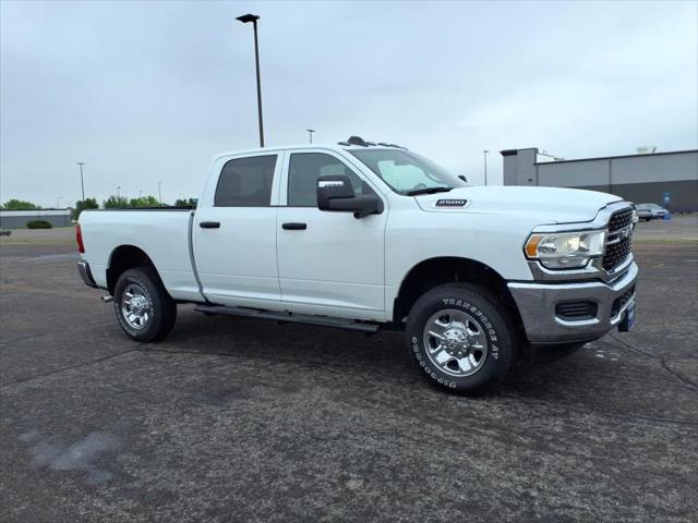 2024 RAM 2500 Tradesman Crew Cab 4x4 64 Box 2024 RAM 2500 Tradesman Crew Cab 4x4 64 Box